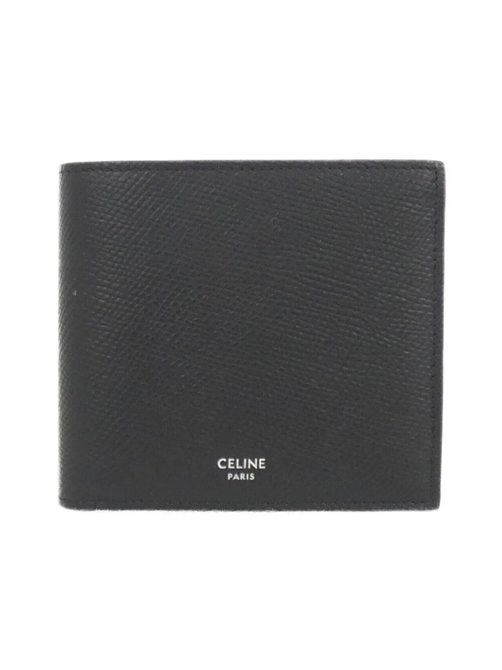 Celine Wallet Black